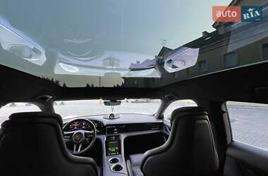 Универсал Porsche Taycan Cross Turismo 2022 в Львове