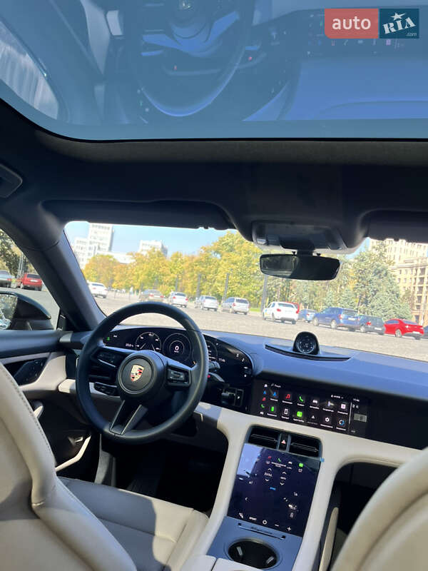 Универсал Porsche Taycan Cross Turismo 2023 в Харькове