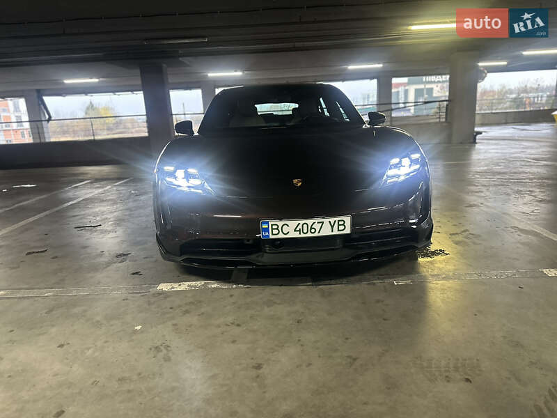 Универсал Porsche Taycan Cross Turismo 2022 в Львове фото 2 Универсал Porsche Taycan Cross Turismo 2022 в Львове