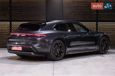 Універсал Porsche Taycan Cross Turismo 2022 в Луцьку