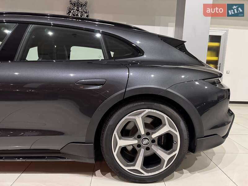 Універсал Porsche Taycan Cross Turismo 2022 в Одесі