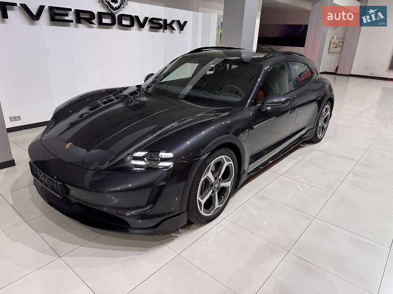 Універсал Porsche Taycan Cross Turismo 2022 в Одесі