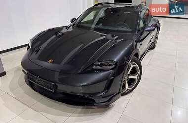 Универсал Porsche Taycan Cross Turismo 2022 в Одессе