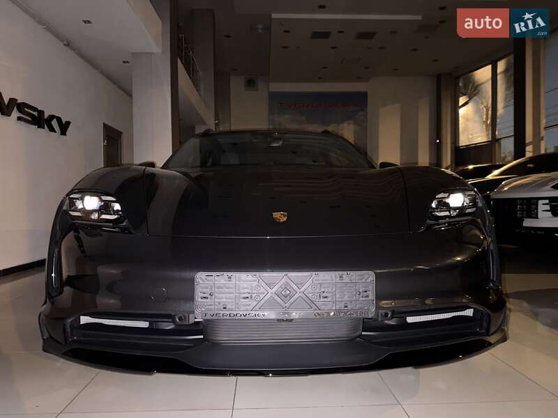 Універсал Porsche Taycan Cross Turismo 2022 в Одесі