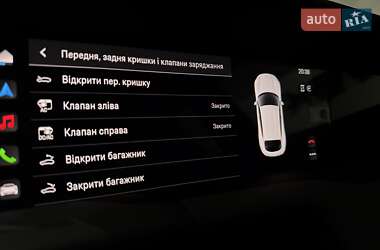 Універсал Porsche Taycan Cross Turismo 2022 в Одесі