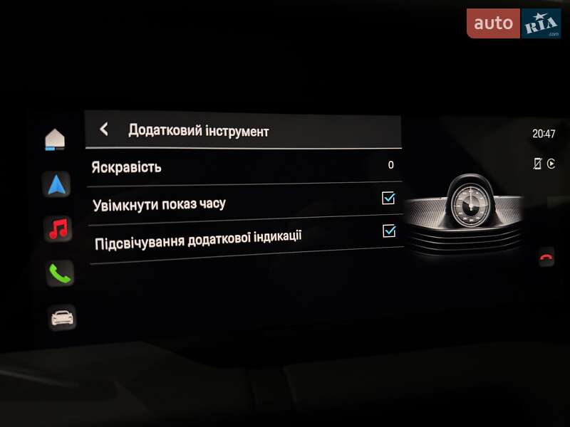 Універсал Porsche Taycan Cross Turismo 2022 в Одесі