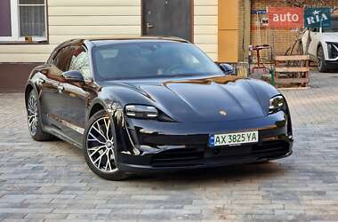 Универсал Porsche Taycan Cross Turismo 2023 в Харькове