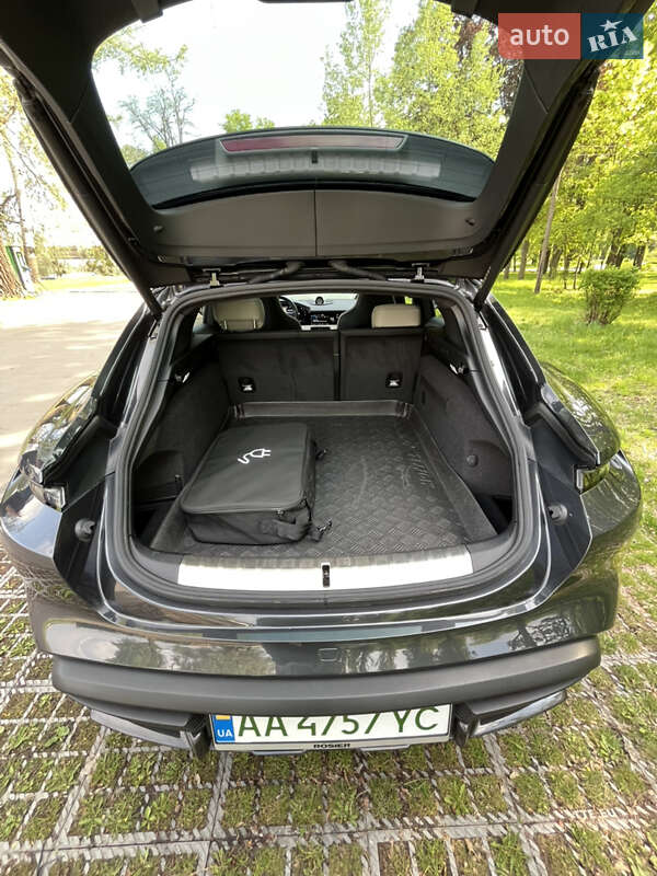 Универсал Porsche Taycan Cross Turismo 2021 в Киеве фото 35 Универсал Porsche Taycan Cross Turismo 2021 в Киеве