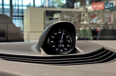 Универсал Porsche Taycan Cross Turismo 2024 в 
