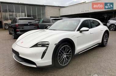 Универсал Porsche Taycan Cross Turismo 2023 в Киеве