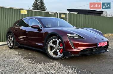 Porsche Taycan Cross Turismo 2021 Porsche Taycan Cross Turismo 2021