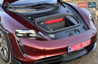 Универсал Porsche Taycan Cross Turismo 2021 в 