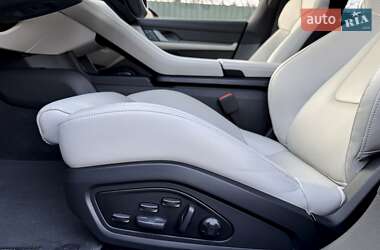 Универсал Porsche Taycan Cross Turismo 2021 в 