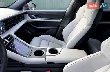 Универсал Porsche Taycan Cross Turismo 2021 в 