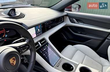 Универсал Porsche Taycan Cross Turismo 2021 в 