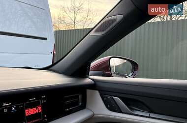 Универсал Porsche Taycan Cross Turismo 2021 в 