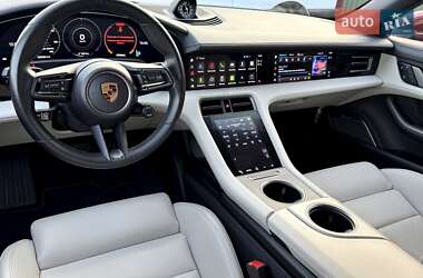 Универсал Porsche Taycan Cross Turismo 2021 в 