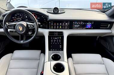 Универсал Porsche Taycan Cross Turismo 2021 в 