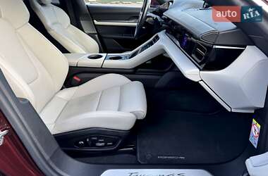 Универсал Porsche Taycan Cross Turismo 2021 в 