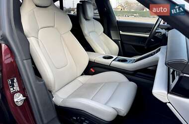 Универсал Porsche Taycan Cross Turismo 2021 в 