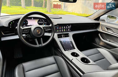 Универсал Porsche Taycan Cross Turismo 2021 в 