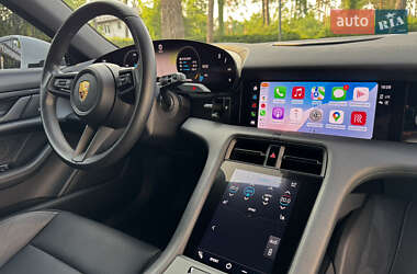 Универсал Porsche Taycan Cross Turismo 2021 в 
