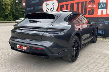 Седан Porsche Taycan Cross Turismo 2023 в 
