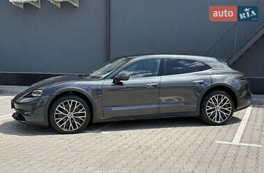 Універсал Porsche Taycan Cross Turismo 2022 в 