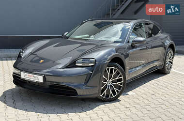 Універсал Porsche Taycan Cross Turismo 2022 в Хмельницькому