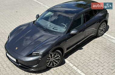 Універсал Porsche Taycan Cross Turismo 2022 в 