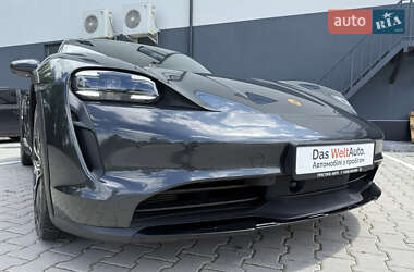 Універсал Porsche Taycan Cross Turismo 2022 в 