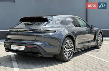 Універсал Porsche Taycan Cross Turismo 2022 в 