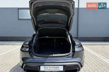 Універсал Porsche Taycan Cross Turismo 2022 в 