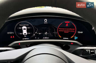 Універсал Porsche Taycan Cross Turismo 2022 в 