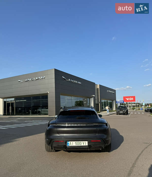 Універсал Porsche Taycan Cross Turismo 2021 в Києві