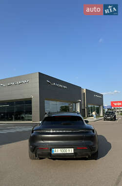 Универсал Porsche Taycan Cross Turismo 2021 в 