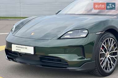Универсал Porsche Taycan Cross Turismo 2024 в 