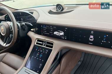 Универсал Porsche Taycan Cross Turismo 2024 в 