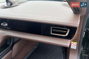 Универсал Porsche Taycan Cross Turismo 2024 в 