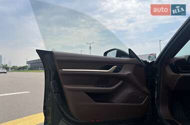 Универсал Porsche Taycan Cross Turismo 2024 в 