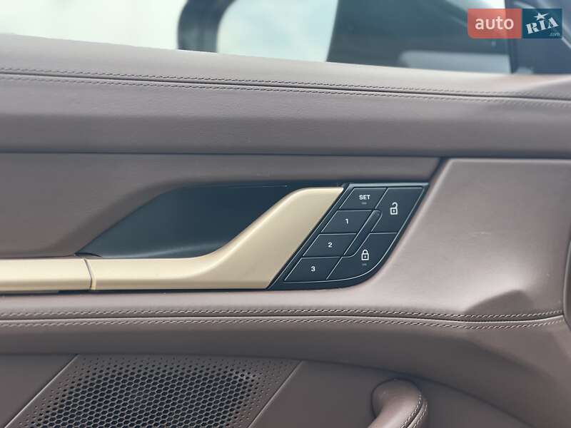 Універсал Porsche Taycan Cross Turismo 2024 в Києві