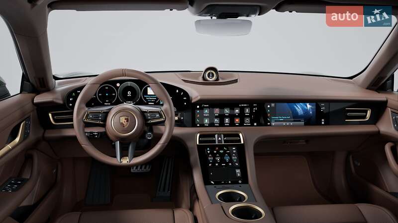 Універсал Porsche Taycan Cross Turismo 2024 в Києві