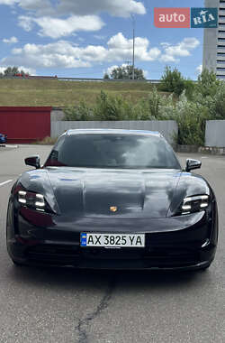 Універсал Porsche Taycan Cross Turismo 2023 в Києві