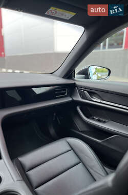 Универсал Porsche Taycan Cross Turismo 2023 в 