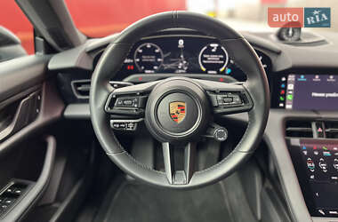 Универсал Porsche Taycan Cross Turismo 2023 в 
