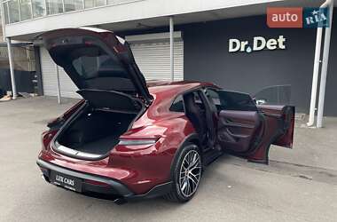 Универсал Porsche Taycan Cross Turismo 2021 в 