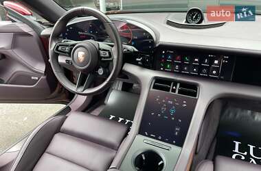 Универсал Porsche Taycan Cross Turismo 2021 в 