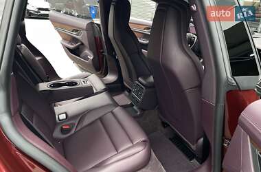 Универсал Porsche Taycan Cross Turismo 2021 в 