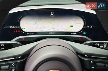 Универсал Porsche Taycan Cross Turismo 2021 в 