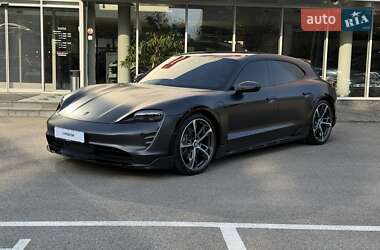Універсал Porsche Taycan Cross Turismo 2022 в Дніпрі